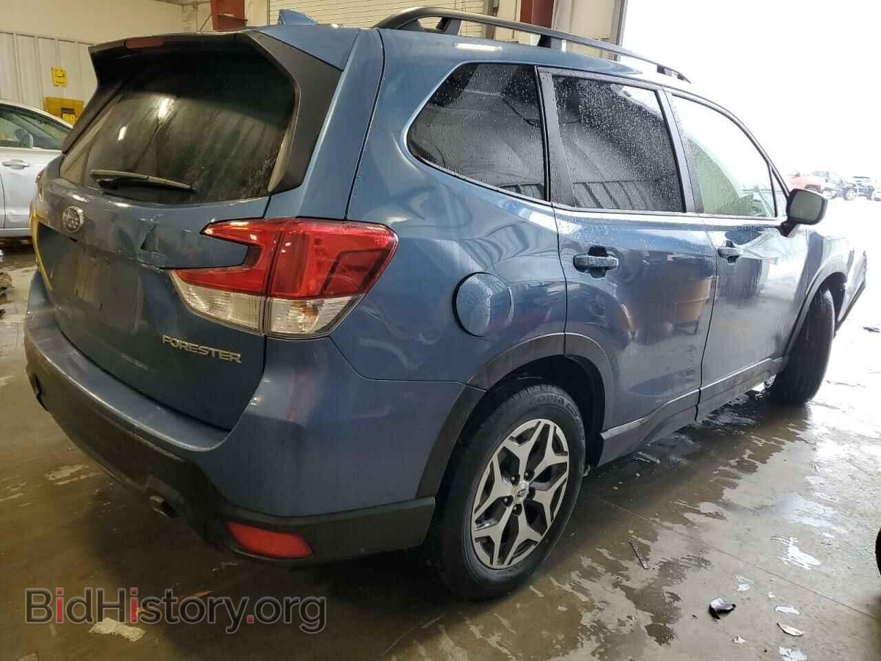 2023 SUBARU FORESTER - VIN: JF2SKAEC5PH416599 - Фото 3