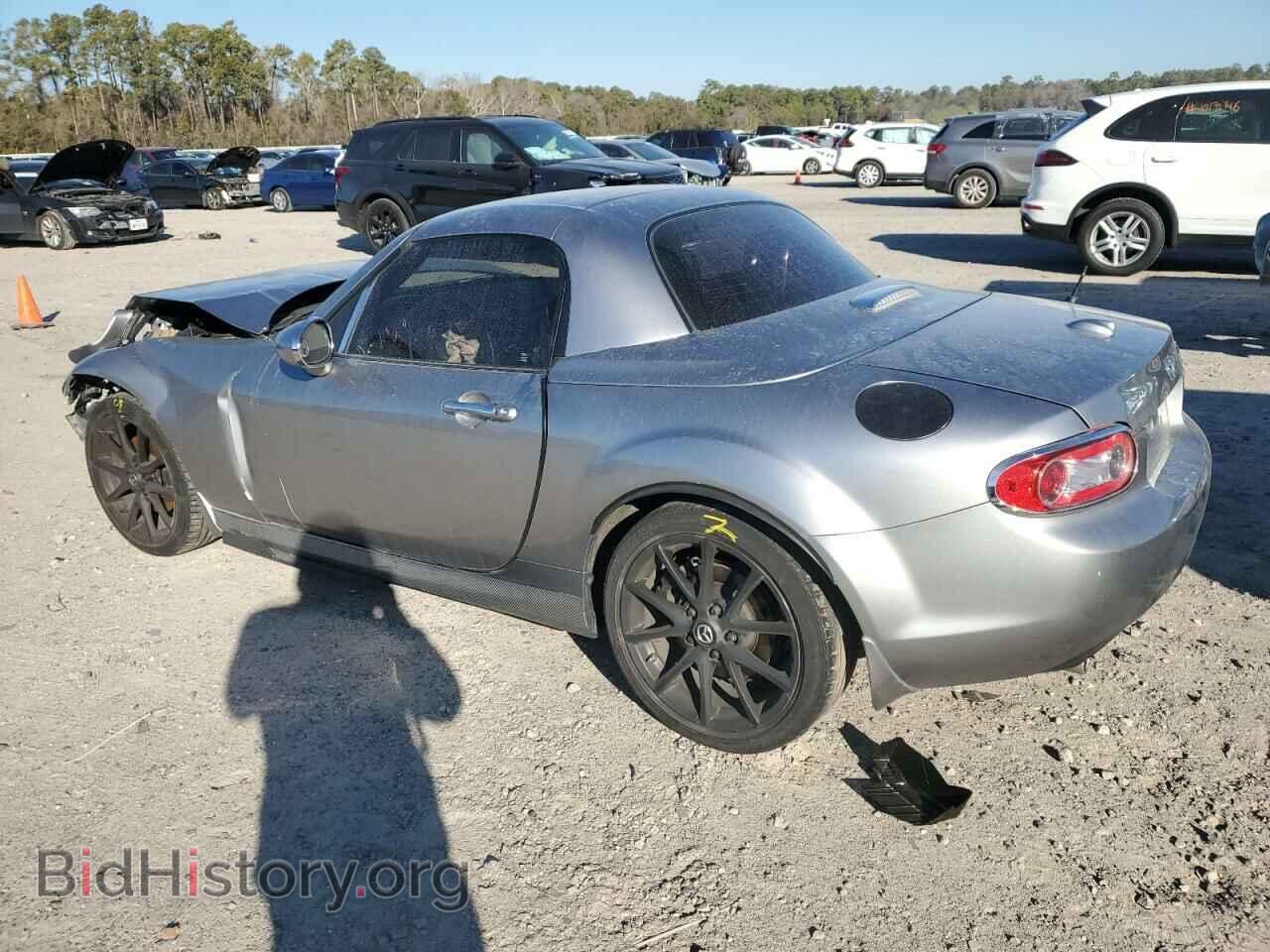 2010 MAZDA MX5 - VIN: JM1NC2FF5A0211569 - Фото 2