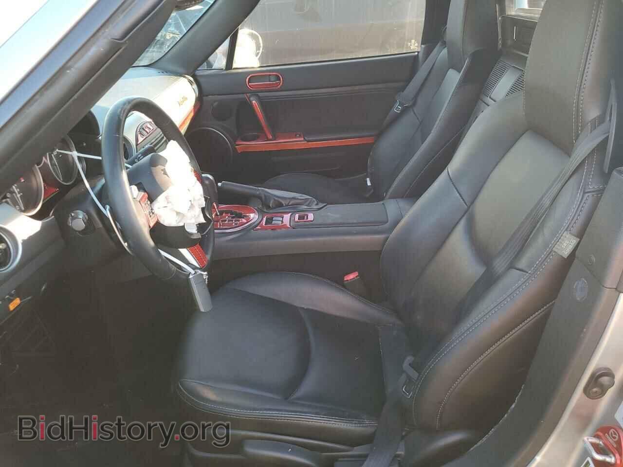 2010 MAZDA MX5 - VIN: JM1NC2FF5A0211569 - Фото 7