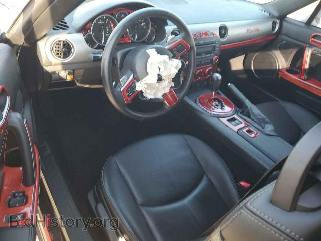 2010 MAZDA MX5 - VIN: JM1NC2FF5A0211569 - Фото 8
