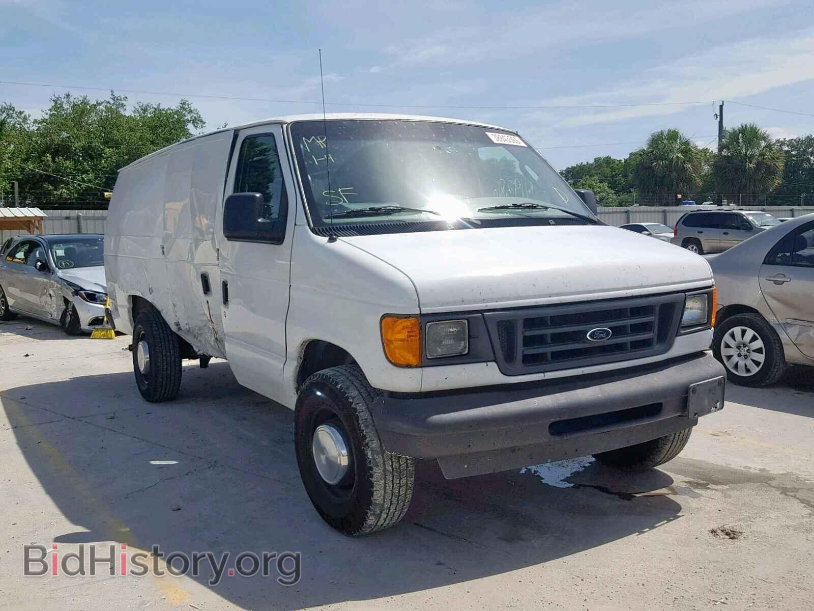 Photo 1FTNS24W93HB94012 - FORD ECONOLINE 2003