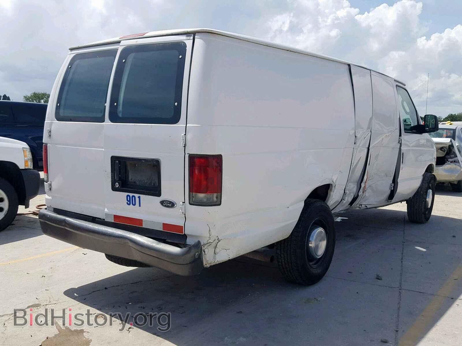 2003 FORD ECONOLINE - VIN: 1FTNS24W93HB94012 - Photo 4