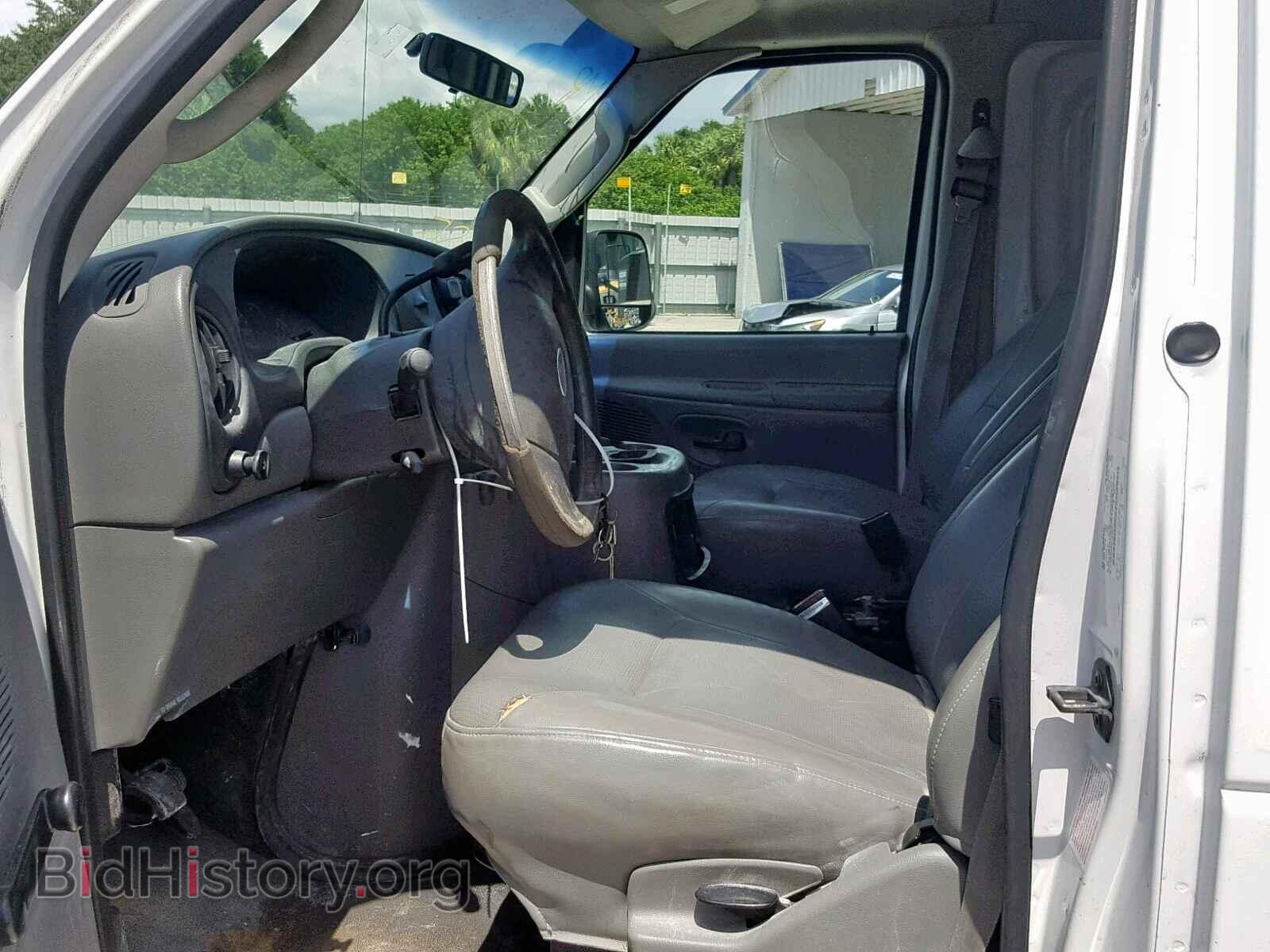 2003 FORD ECONOLINE - VIN: 1FTNS24W93HB94012 - Photo 5