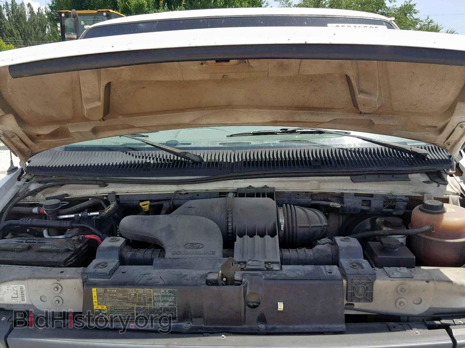 2003 FORD ECONOLINE - VIN: 1FTNS24W93HB94012 - Photo 7
