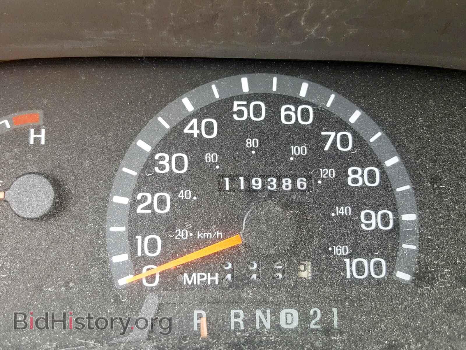2003 FORD ECONOLINE - VIN: 1FTNS24W93HB94012 - Photo 8