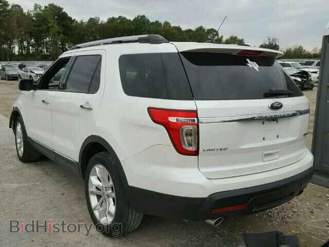 2013 FORD EXPLORER - VIN: 1FM5K7F80DGB88808 - Фото 3