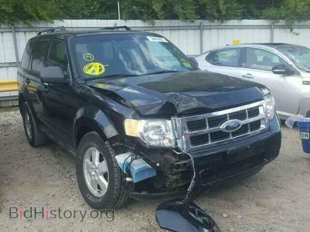 Фотография 1FMCU03749KA02809 - FORD ESCAPE 2009