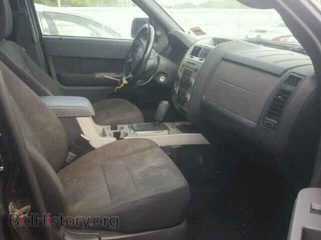 2009 FORD ESCAPE - VIN: 1FMCU03749KA02809 - Фото 5