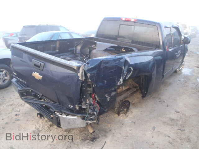 2007 CHEVROLET SILVERADO - VIN: 1GCEC19027Z529896 - Фото 4