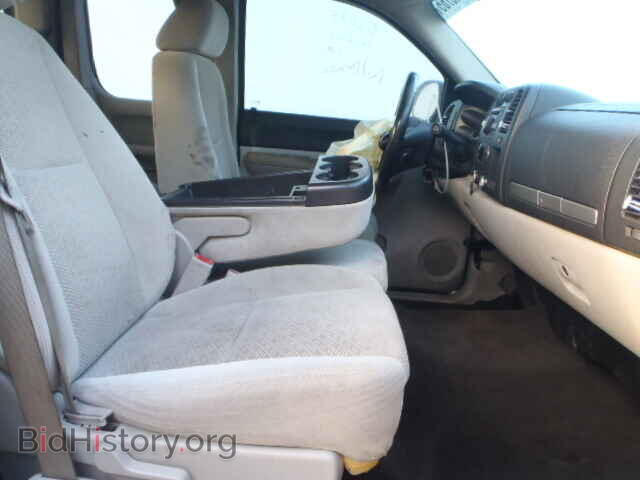 2007 CHEVROLET SILVERADO - VIN: 1GCEC19027Z529896 - Фото 5