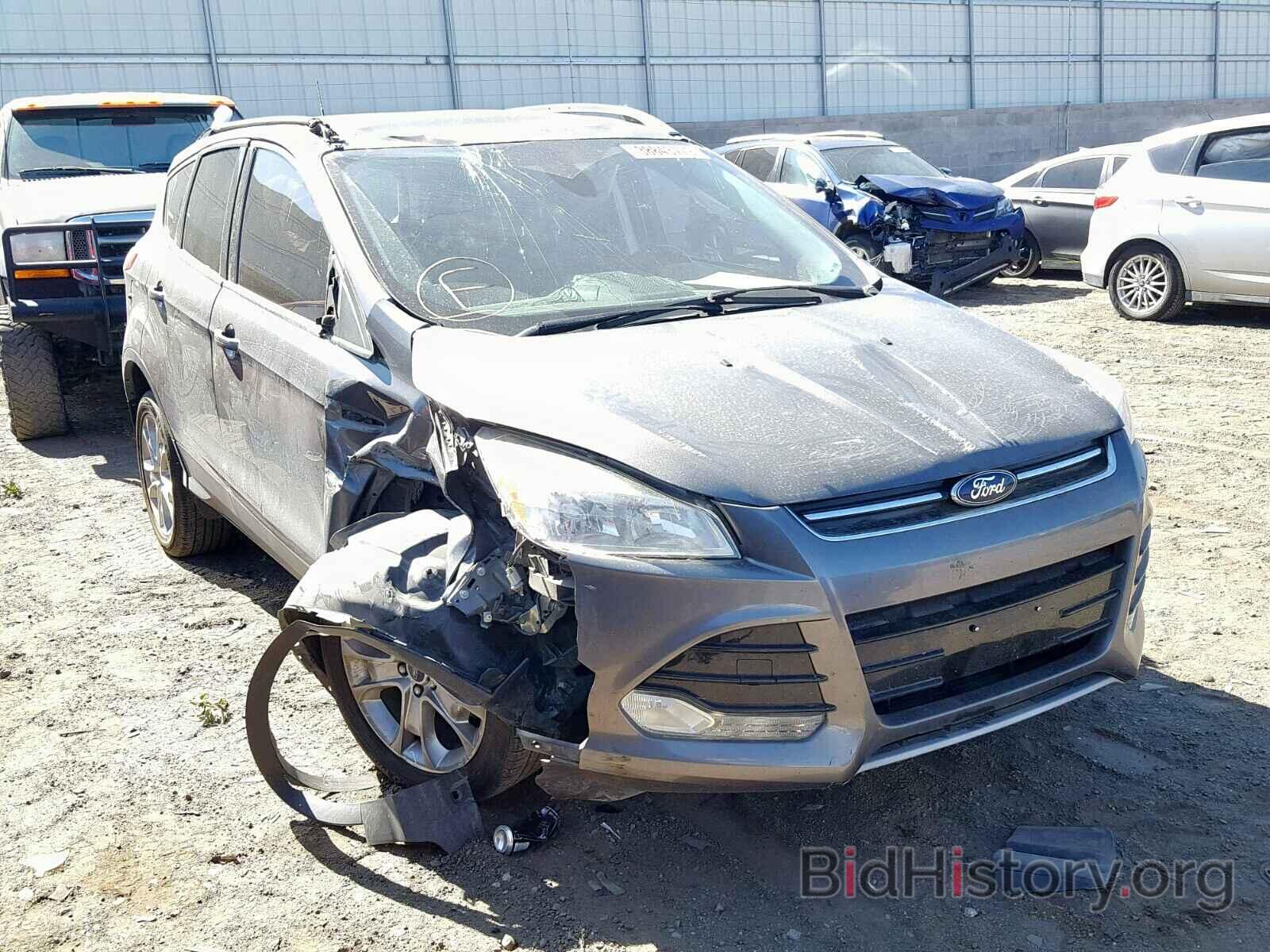 Photo 1FMCU0JX1EUB49669 - FORD ESCAPE TIT 2014