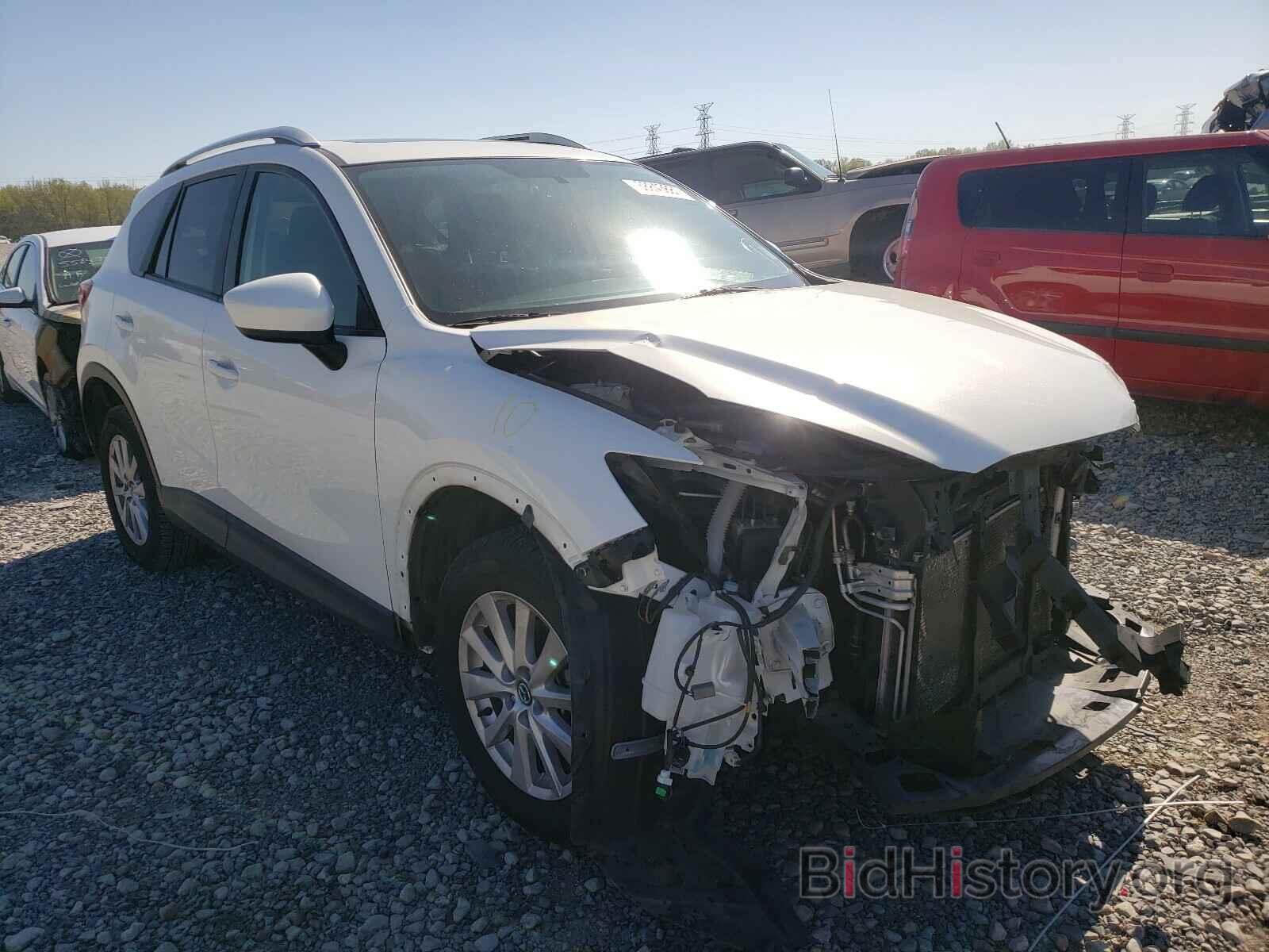 Photo JM3KE2CY0E0382679 - MAZDA CX-5 2014