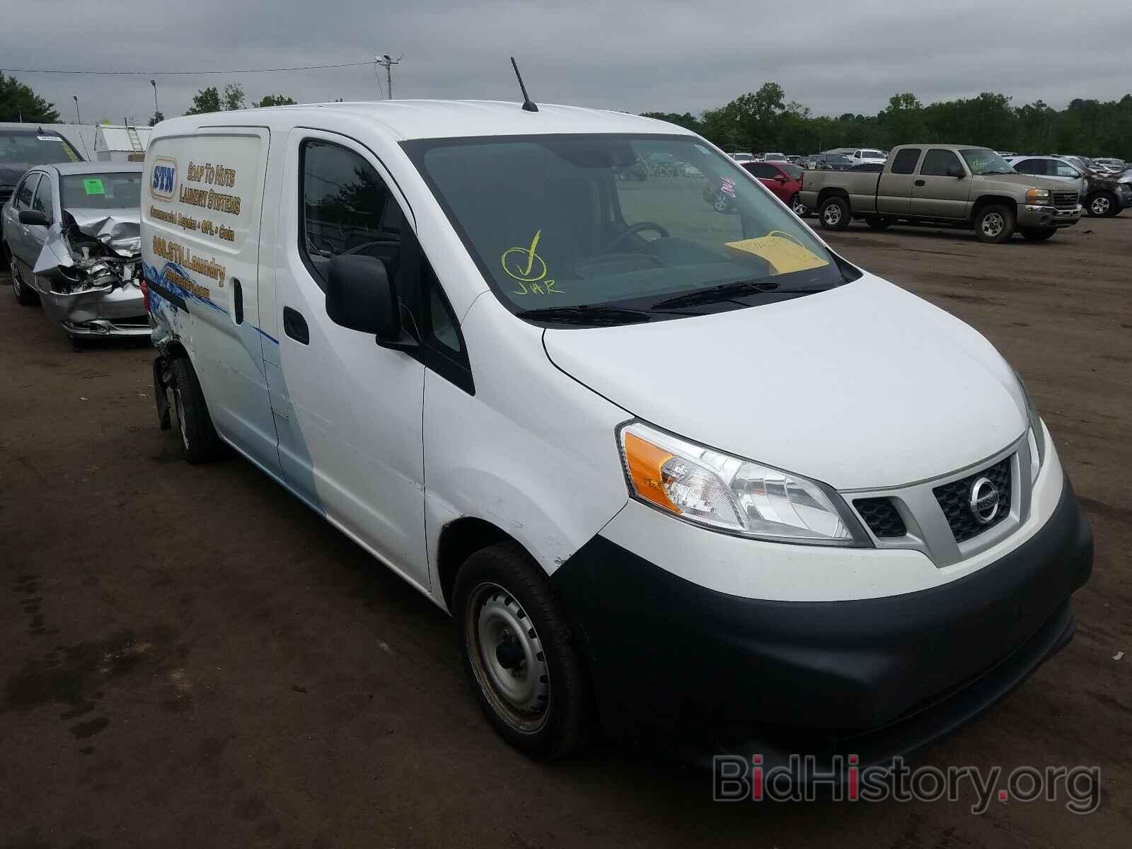 Photo 3N6CM0KN5JK697764 - NISSAN NV 2018