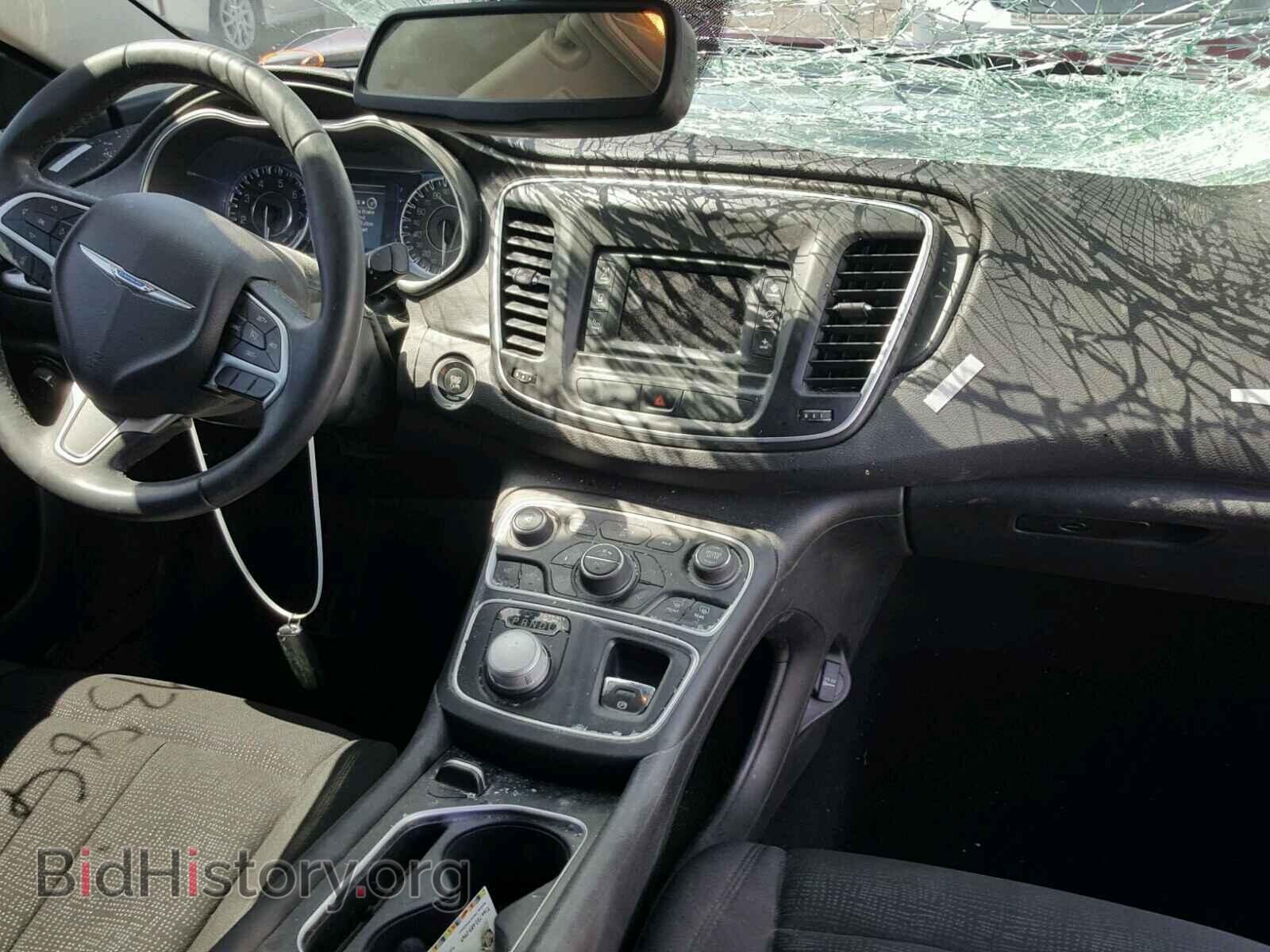 2015 CHRYSLER 200 - VIN: 1C3CCCAB3FN693426 - Photo 9