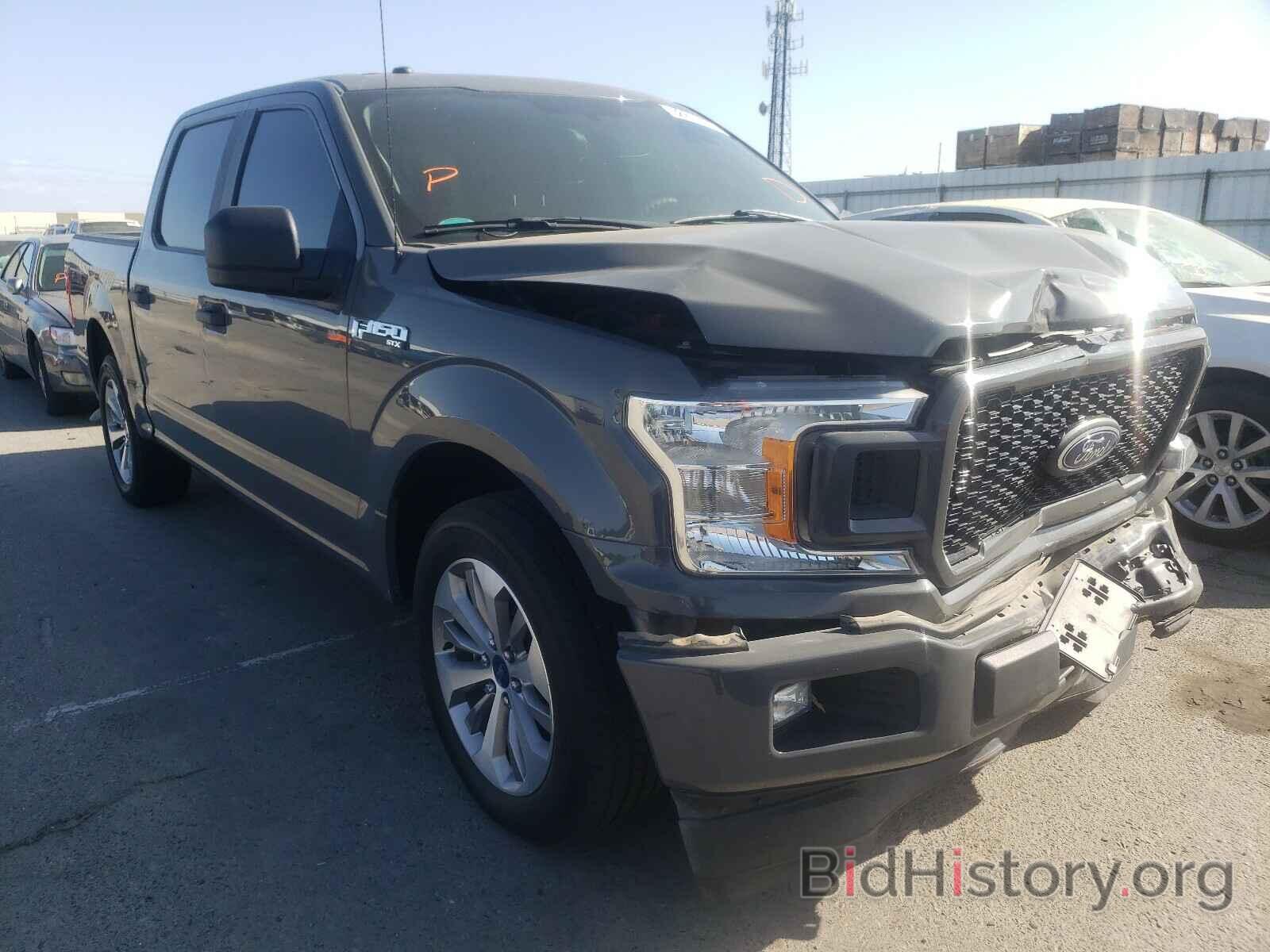 Photo 1FTEW1CP7JFB29421 - FORD F150 2018