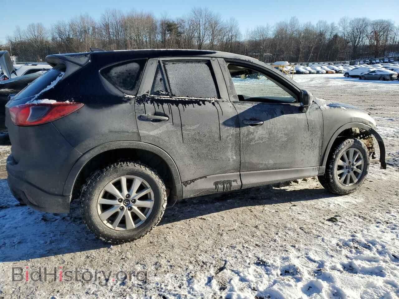 2014 MAZDA CX-5 - VIN: JM3KE4BE2E0403955 - Фото 3