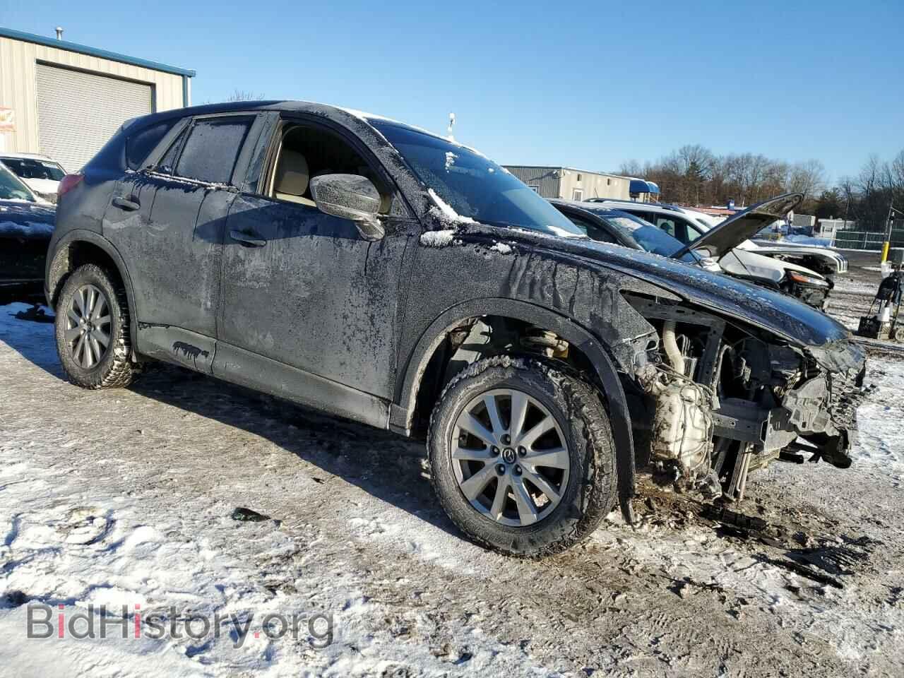 2014 MAZDA CX-5 - VIN: JM3KE4BE2E0403955 - Фото 4
