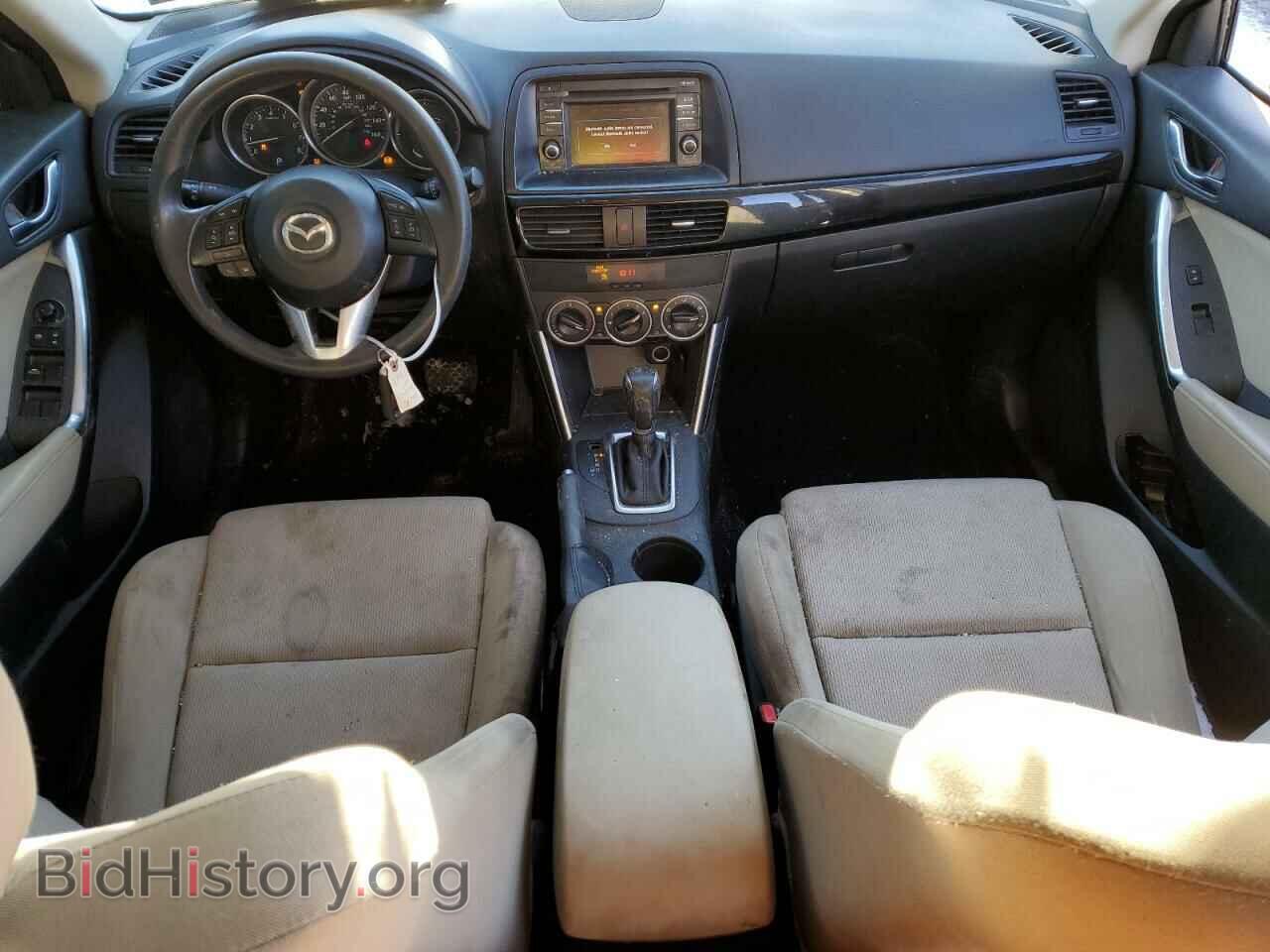 2014 MAZDA CX-5 - VIN: JM3KE4BE2E0403955 - Фото 8