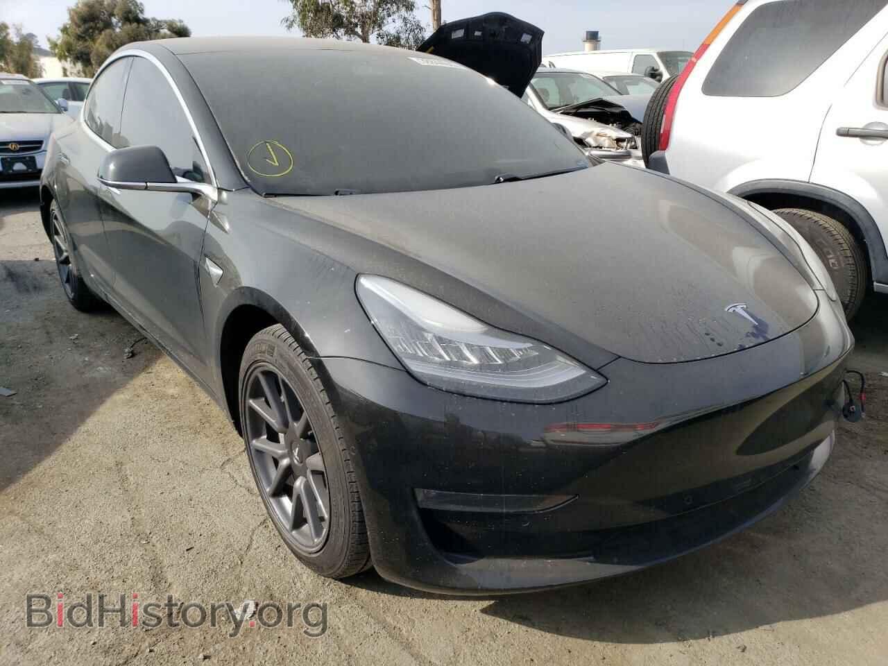 2018 TESLA MODEL 3 - VIN: 5YJ3E1EA8JF057801 - Photo 4