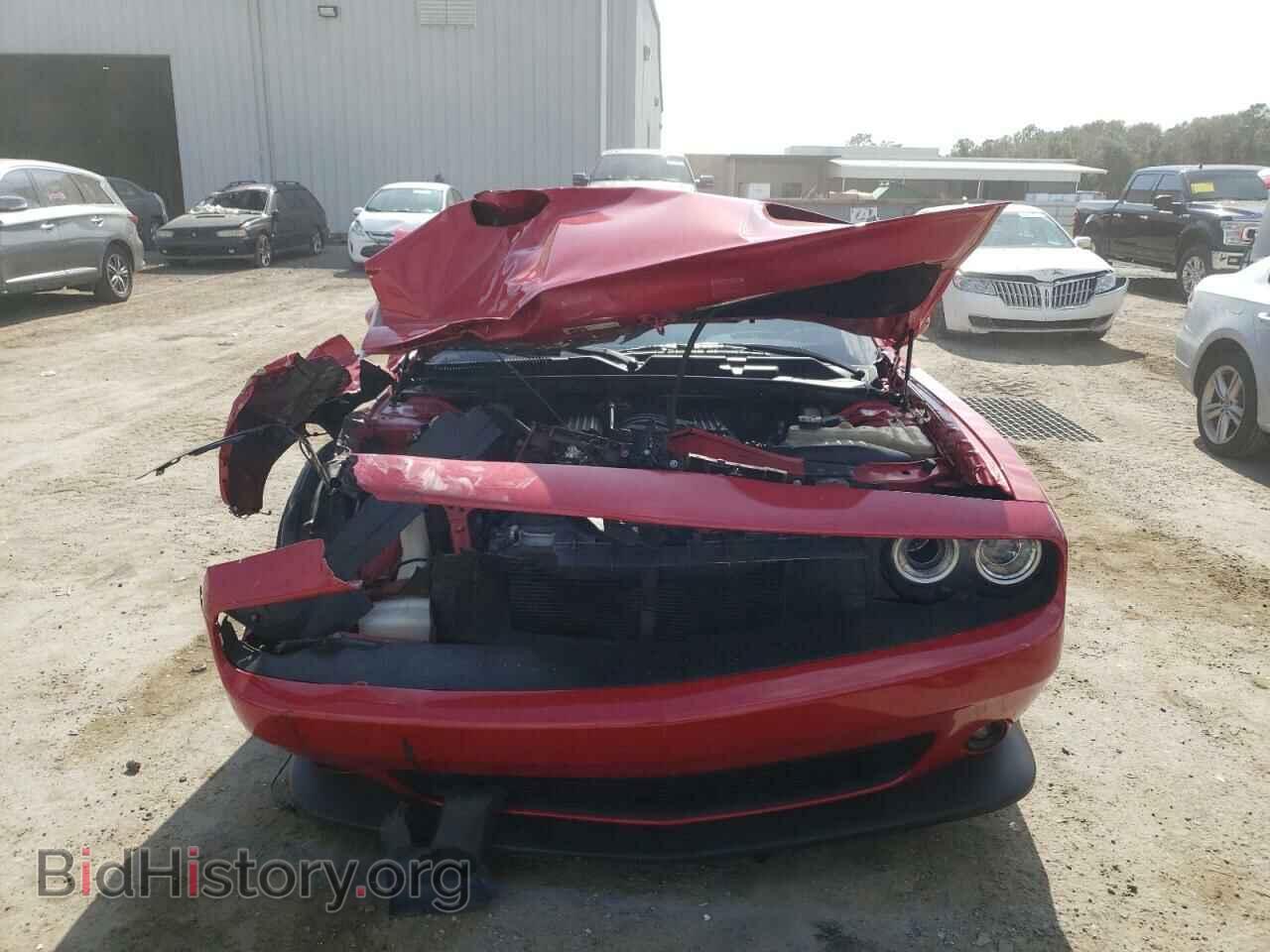 2016 DODGE CHALLENGER - VIN: 2C3CDZFJ6GH177751 - Фото 5