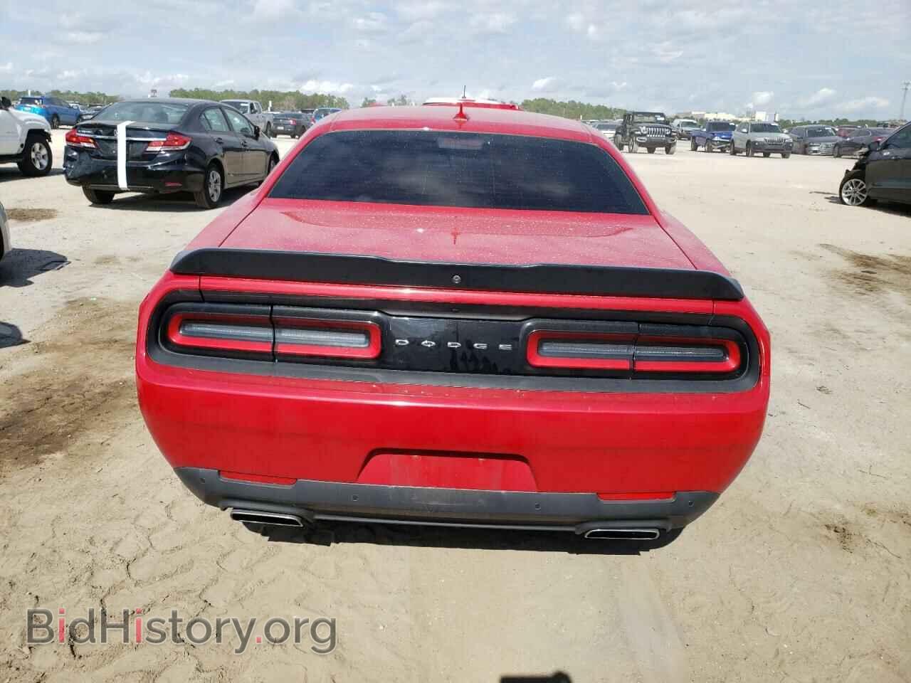 2016 DODGE CHALLENGER - VIN: 2C3CDZFJ6GH177751 - Фото 6