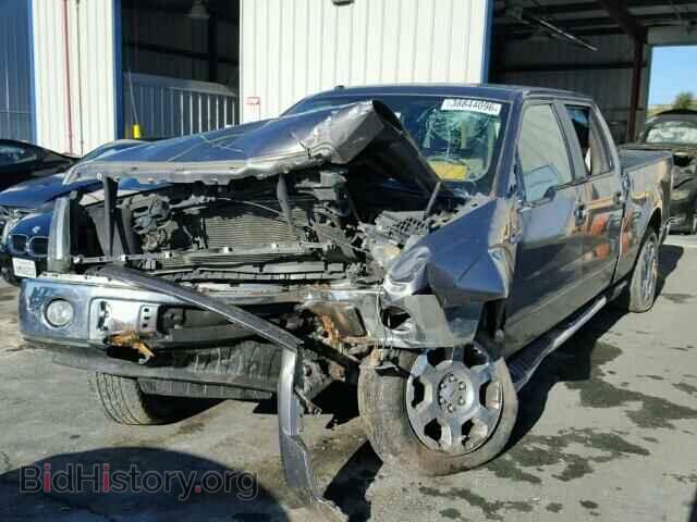 2010 FORD F150 - VIN: 1FTFW1EVXAFC04323 - Фото 2