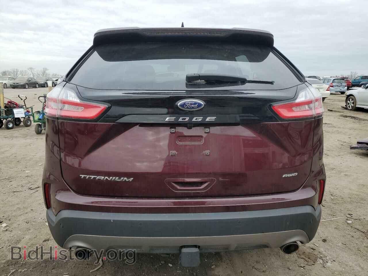 2021 FORD EDGE - VIN: 2FMPK4K96MBA36643 - Фото 6