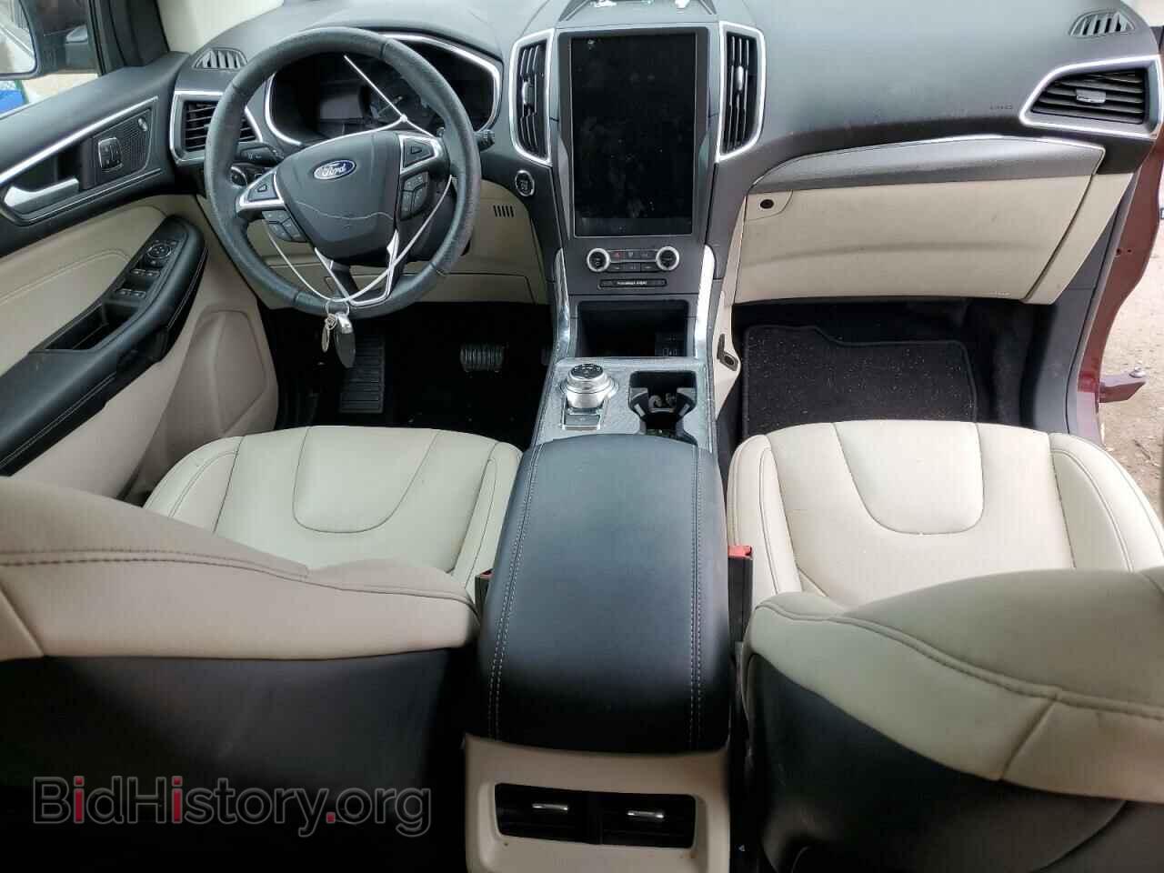 2021 FORD EDGE - VIN: 2FMPK4K96MBA36643 - Фото 8