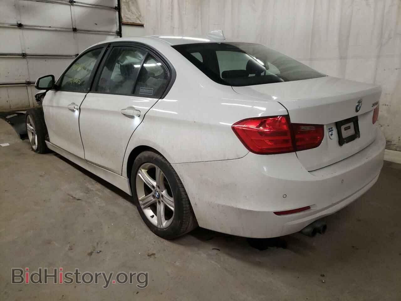 2012 BMW 3 SERIES - VIN: WBA3A5C57CF341554 - Фото 3