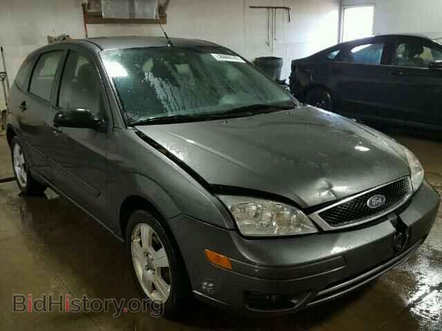 Фотография 1FAHP37N07W339694 - FORD FOCUS 2007