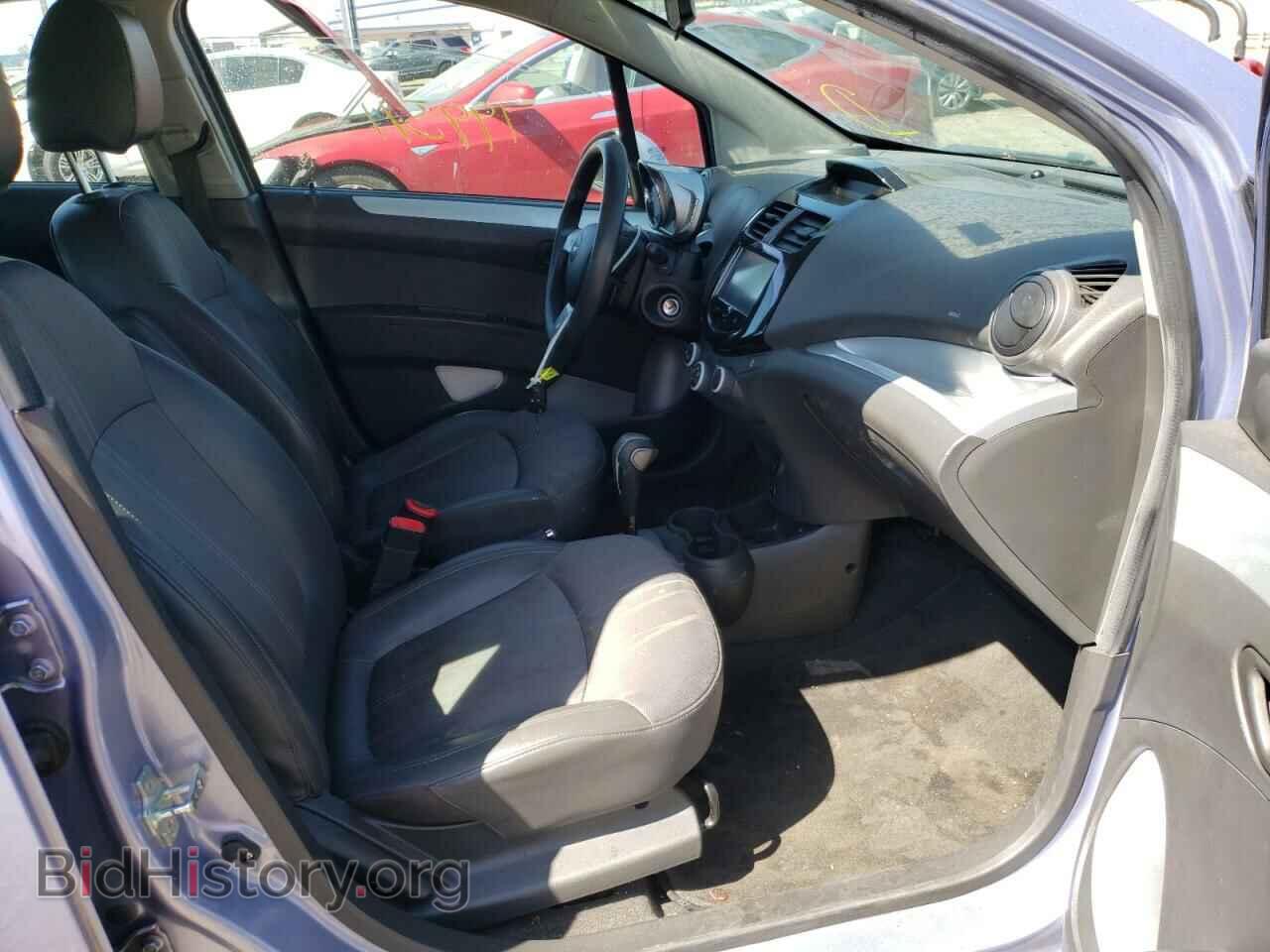 2014 CHEVROLET SPARK - VIN: KL8CD6S91EC532582 - Фото 5