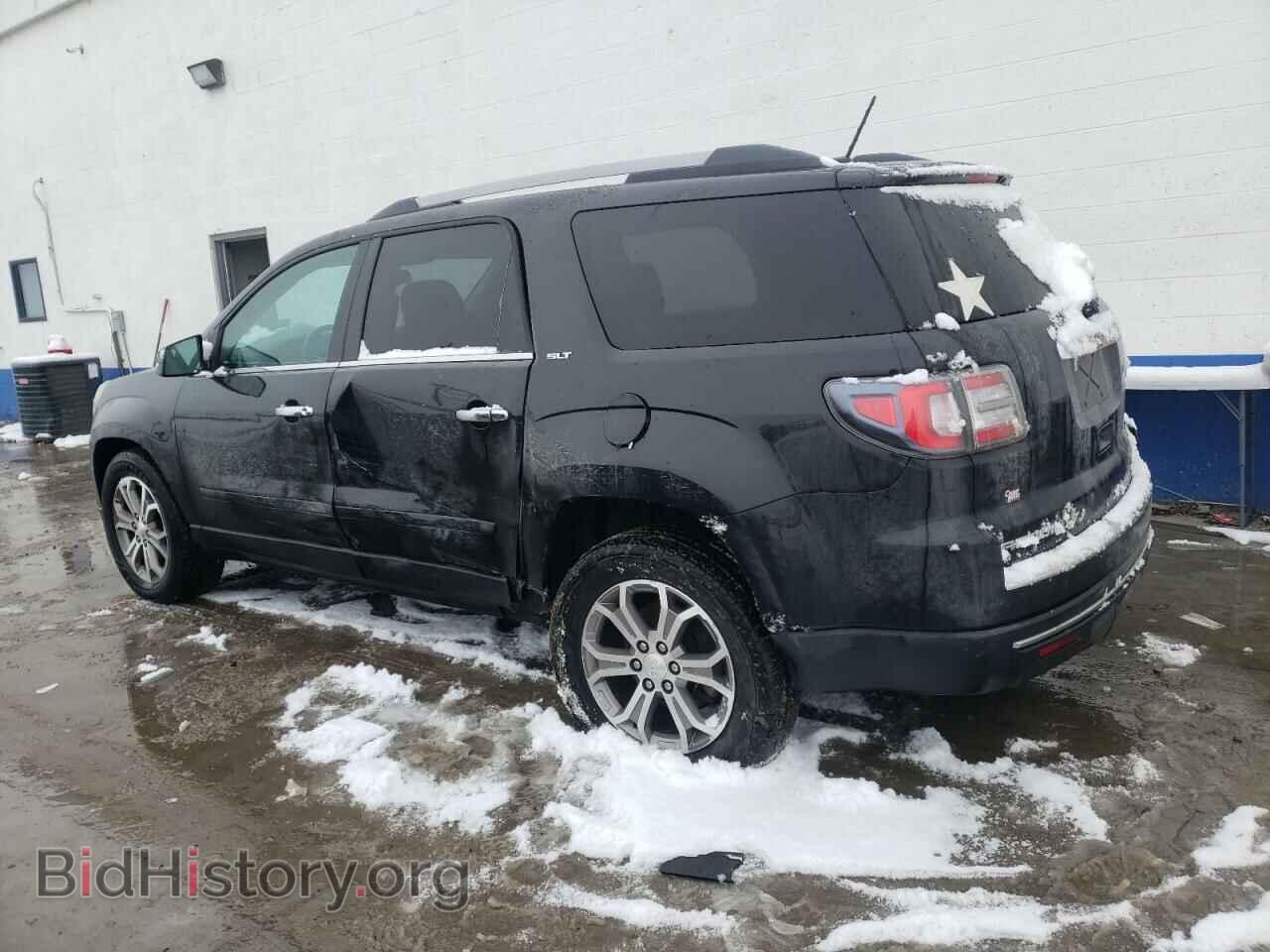 2013 GMC ACADIA - VIN: 1GKKRRKD2DJ145127 - Фото 2