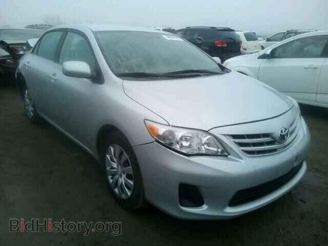 Фотография 2T1BU4EE8DC984664 - TOYOTA COROLLA 2013