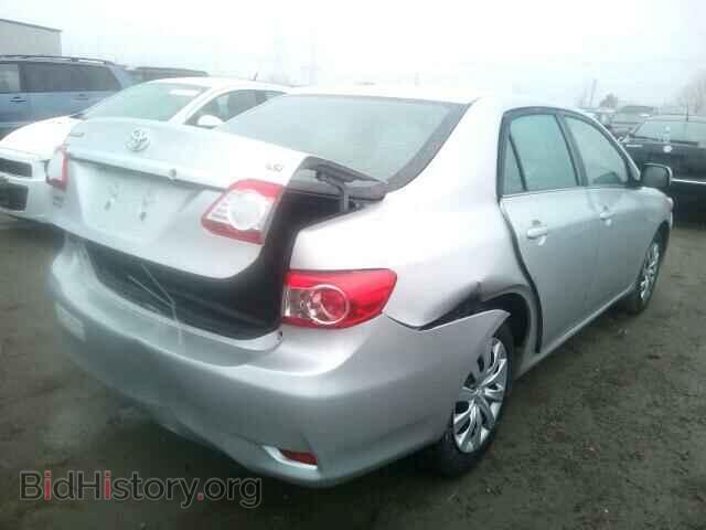 2013 TOYOTA COROLLA - VIN: 2T1BU4EE8DC984664 - Фото 4