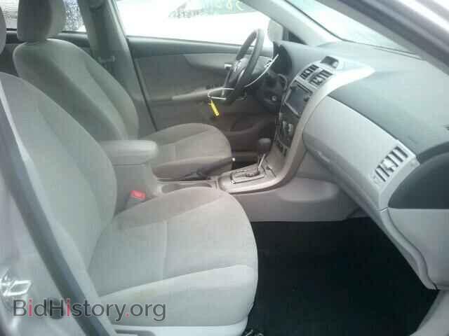 2013 TOYOTA COROLLA - VIN: 2T1BU4EE8DC984664 - Фото 5