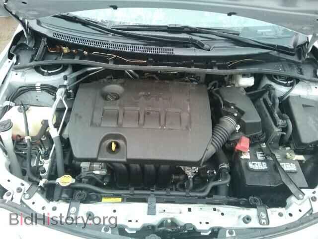 2013 TOYOTA COROLLA - VIN: 2T1BU4EE8DC984664 - Фото 7