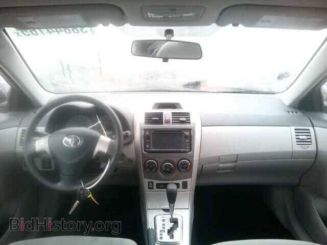 2013 TOYOTA COROLLA - VIN: 2T1BU4EE8DC984664 - Фото 9
