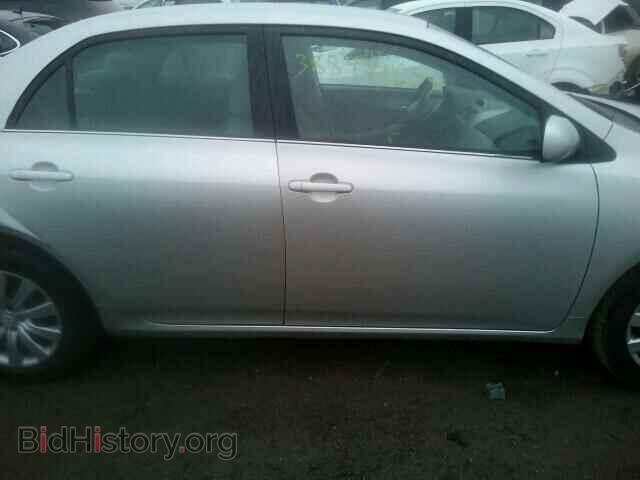 2013 TOYOTA COROLLA - VIN: 2T1BU4EE8DC984664 - Фото 10