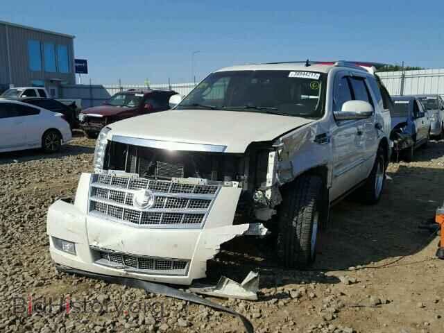 2012 CADILLAC ESCALADE - VIN: 1GYS4DEF2CR136478 - Фото 2
