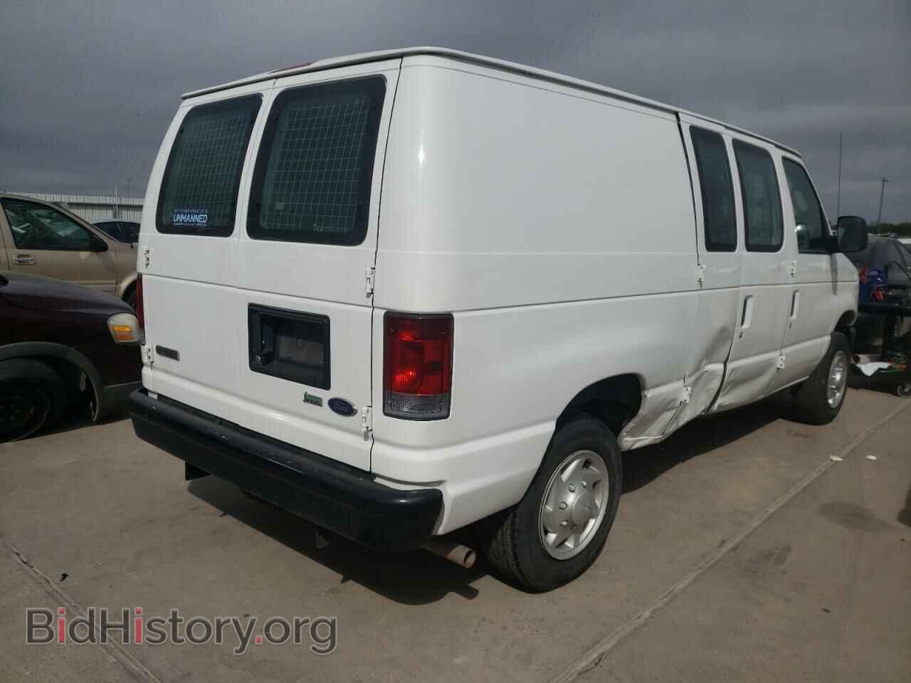 2009 FORD ECONOLINE - VIN: 1FTNE14WX9DA27529 - Фото 4
