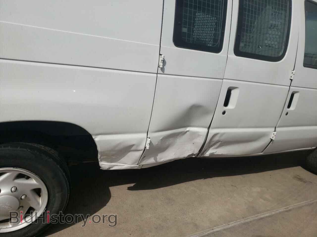 2009 FORD ECONOLINE - VIN: 1FTNE14WX9DA27529 - Фото 9