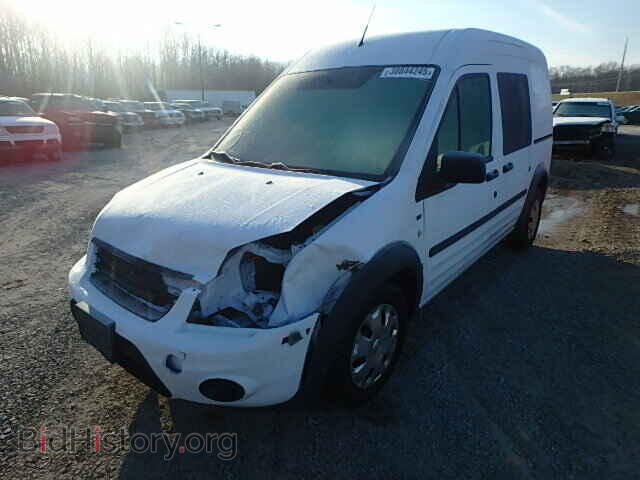 2010 FORD TRANSIT CO - VIN: NM0LS6BN4AT024592 - Фото 2