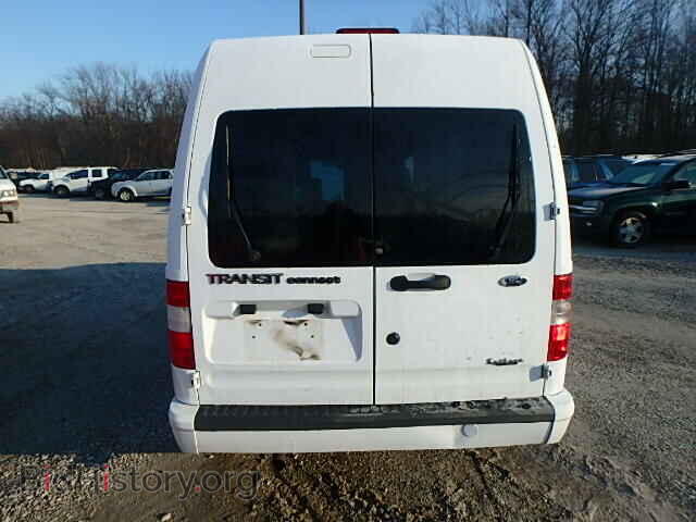2010 FORD TRANSIT CO - VIN: NM0LS6BN4AT024592 - Фото 10