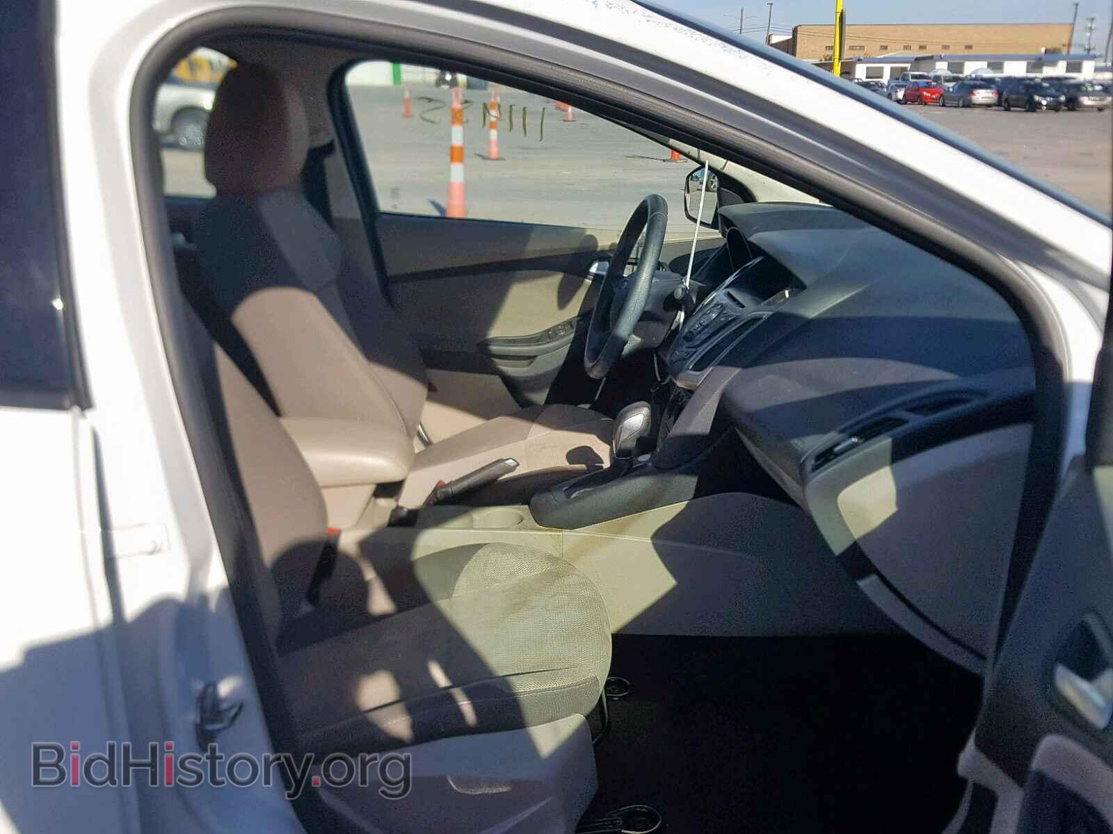 2014 FORD FOCUS SE - VIN: 1FADP3F27EL406151 - Фото 5