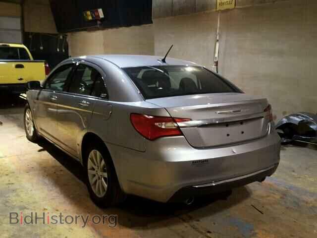 2014 CHRYSLER 200 - VIN: 1C3CCBCGXEN176965 - Фото 3