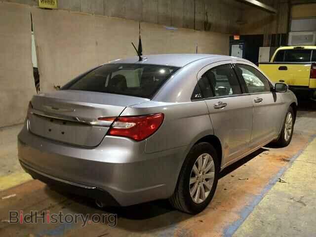 2014 CHRYSLER 200 - VIN: 1C3CCBCGXEN176965 - Фото 4
