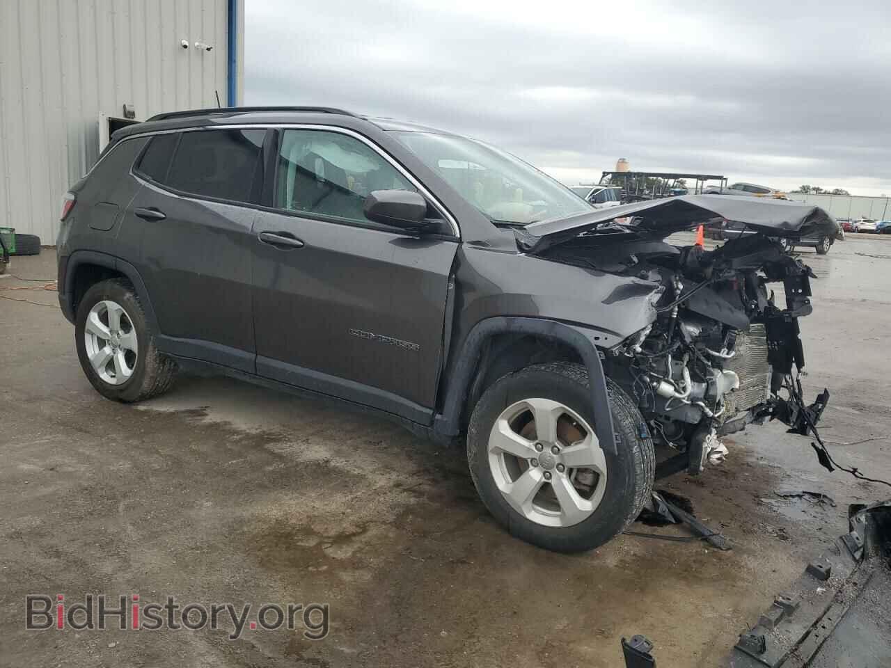 2019 JEEP COMPASS - VIN: 3C4NJCBB1KT699261 - Photo 4
