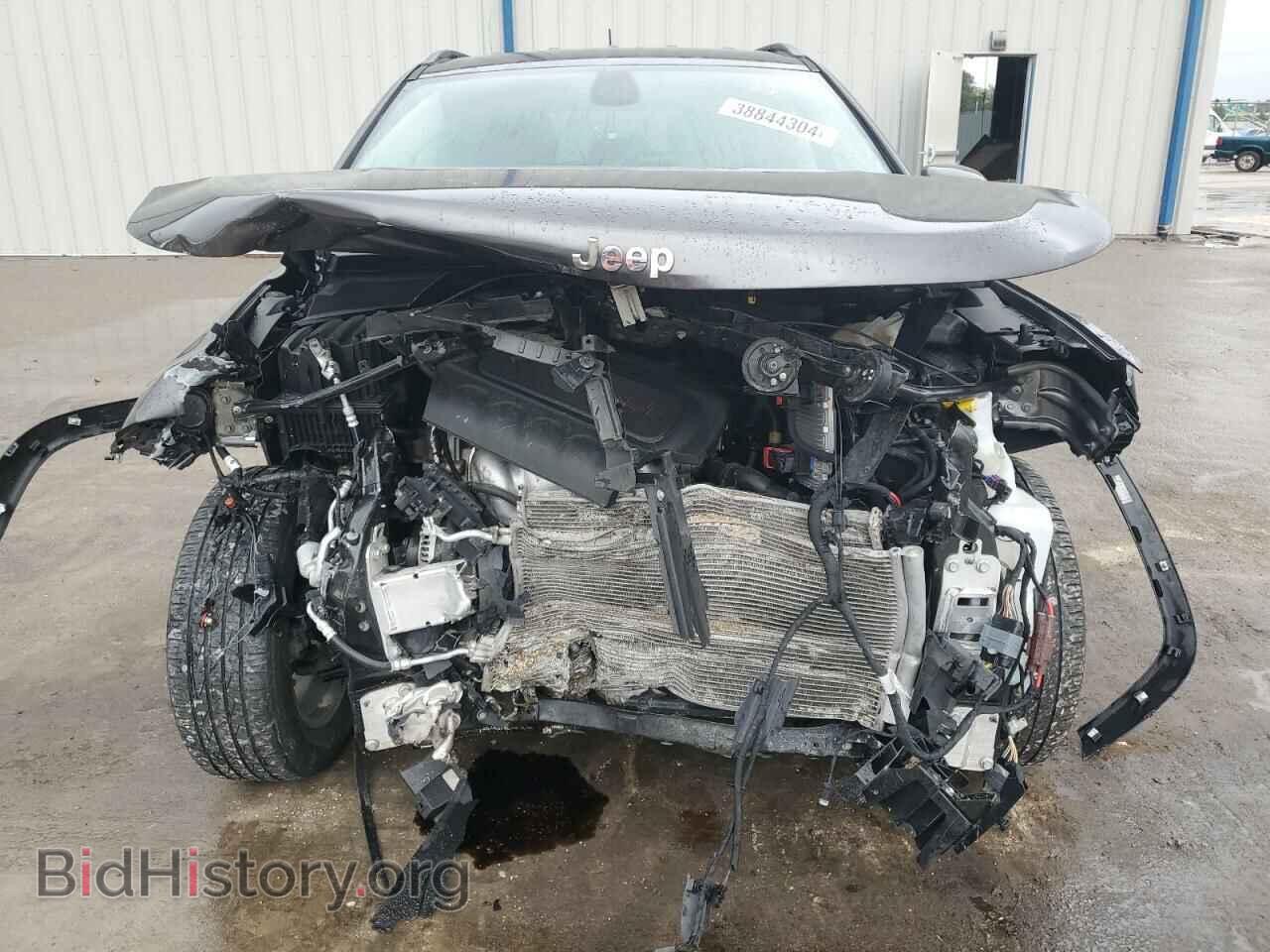 2019 JEEP COMPASS - VIN: 3C4NJCBB1KT699261 - Photo 5