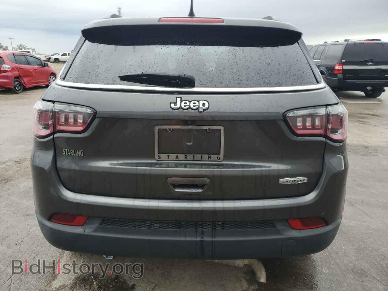 2019 JEEP COMPASS - VIN: 3C4NJCBB1KT699261 - Photo 6