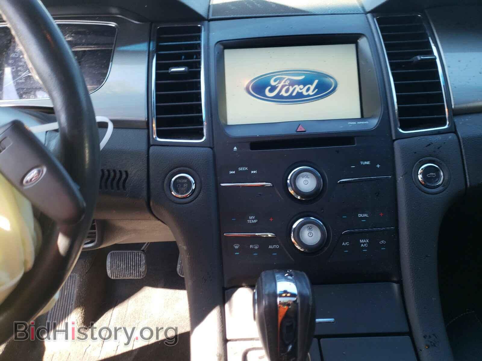 2015 FORD TAURUS - VIN: 1FAHP2H8XFG152376 - Фото 9